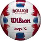 Pelota Wilson Volei Playa Hawaii - Rojo/Blanco Pelota Wilson Volei Playa Hawaii - Rojo/Blanco