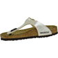 Sandalias Birkenstock Gizeh Bf 943873 - blanco - Mujer, Blanco, Chanclas Sandalias Birkenstock Gizeh Bf 943873 - blanco - Mujer, Blanco, Chanclas