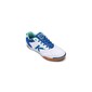 Chuteiras Precision Kelme - Branco/Azul Chuteiras Precision Kelme - Branco/Azul