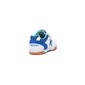 Chuteiras Precision Kelme - Branco/Azul Chuteiras Precision Kelme - Branco/Azul