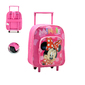 Mochila Pequena De Rodas Minnie Mochila Pequena De Rodas Minnie