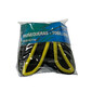 Set Tobilleras Y Muñequeras Lastradas 0,5 Kg - Naranja Set Tobilleras Y Muñequeras Lastradas 0,5 Kg - Naranja