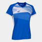 Camiseta Manga Corta Joma Supernova Ii - Azul Royal - Camiseta Manga Corta Mujer Camiseta Manga Corta Joma Supernova Ii - Azul Royal - Camiseta Manga Corta Mujer