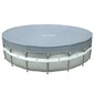 Cobertor Deluxe Intex Para Piscina Ultra Frame De 488 Cm Protección Uv - Gris - Cubierta Piscina Cobertor Deluxe Intex Para Piscina Ultra Frame De 488 Cm Protección Uv - Gris - Cubierta Piscina