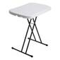 Mesa Plegable Multiusos Ultrarresistente Lifetime 66x46x61 Cm Uv100 Mesa Plegable Multiusos Ultrarresistente Lifetime 66x46x61 Cm Uv100