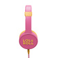 Auscultadores Para Crianças Energy Sistem Lol&roll Pop Kids - Rosa - Music Share Auscultadores Para Crianças Energy Sistem Lol&roll Pop Kids - Rosa - Music Share