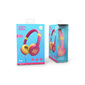 Auscultadores Para Crianças Energy Sistem Lol&roll Pop Kids - Rosa - Music Share Auscultadores Para Crianças Energy Sistem Lol&roll Pop Kids - Rosa - Music Share