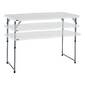 Mesa Plegable Multiusos Ultrarresistente Lifetime 122x61x60/74/90 Cm Uv100 Mesa Plegable Multiusos Ultrarresistente Lifetime 122x61x60/74/90 Cm Uv100