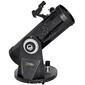 Telescopio Astronómico Automático Compacto 114/500 National Geographic - Negro Telescopio Astronómico Automático Compacto 114/500 National Geographic - Negro