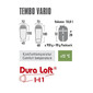 Saco Dormir Junior High Peak Tembo Vario Saco Dormir Junior High Peak Tembo Vario