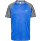 T-shirt Desportiva Talca Trespass - Azul T-shirt Desportiva Talca Trespass - Azul