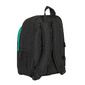 Safta M006 Mochila, Negro, Mediano Unisex Niños - Multicolor Safta M006 Mochila, Negro, Mediano Unisex Niños - Multicolor