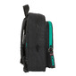 Safta M006 Mochila, Negro, Mediano Unisex Niños - Multicolor Safta M006 Mochila, Negro, Mediano Unisex Niños - Multicolor
