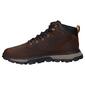 Botins Timberland A2ec6 Treeline Trekker Mid Wp - Castanho Botins Timberland A2ec6 Treeline Trekker Mid Wp - Castanho