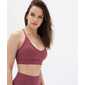 Sujetador Deportivo Joy Studio Soft Touch - Burgundy Sujetador Deportivo Joy Studio Soft Touch - Burgundy