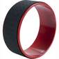 Pure2improve Rueda De Yoga Negro Y Rojo 30 Cm Pure2improve Rueda De Yoga Negro Y Rojo 30 Cm