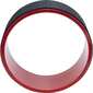 Pure2improve Rueda De Yoga Negro Y Rojo 30 Cm Pure2improve Rueda De Yoga Negro Y Rojo 30 Cm