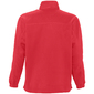 Ness Unisex Pescoço Com Zíper Antipill Tela Sols (Vermelho) - Vermelho Ness Unisex Pescoço Com Zíper Antipill Tela Sols (Vermelho) - Vermelho