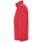 Ness Unisex Pescoço Com Zíper Antipill Tela Sols (Vermelho) - Vermelho Ness Unisex Pescoço Com Zíper Antipill Tela Sols (Vermelho) - Vermelho