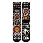 Calcetines American Socks Wolf Mid High - Multicolor - Calcetines Técnicos De Deporte Calcetines American Socks Wolf Mid High - Multicolor - Calcetines Técnicos De Deporte