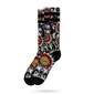 Calcetines American Socks Wolf Mid High - Multicolor - Calcetines Técnicos De Deporte Calcetines American Socks Wolf Mid High - Multicolor - Calcetines Técnicos De Deporte