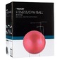 Avento Pelota De Fitness/gimnasio 65 Cm Diámetro Rosa Avento Pelota De Fitness/gimnasio 65 Cm Diámetro Rosa