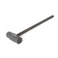 Martillo De Fuerza 10 Kg Cross Training Singular Wod - Negro Martillo De Fuerza 10 Kg Cross Training Singular Wod - Negro
