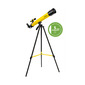 Telescopio Refractor 50/600 National Geographic Con Montura Altazimutal Telescopio Refractor 50/600 National Geographic Con Montura Altazimutal