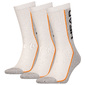 Pack 3 Pares De Meias Head - Cinzento/Branco - 0 Pack 3 Pares De Meias Head - Cinzento/Branco - 0