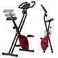 Bicicleta Estática Plegable B-x3s - Negro Bicicleta Estática Plegable B-x3s - Negro