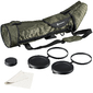 Telescópio Terrestre 25-75x100 Pirsch Generation Ii Com Foco Deluxe 10:1 - Verde Telescópio Terrestre 25-75x100 Pirsch Generation Ii Com Foco Deluxe 10:1 - Verde