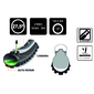Camara Auto Reparable Schrader 27,5" Camara Auto Reparable Schrader 27,5"