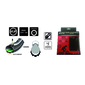 Camara Auto Reparable Schrader 27,5" Camara Auto Reparable Schrader 27,5"