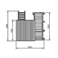 Parque Infantil Masgames Penthouse Xl - Madera - Parque Infantil Masgames Penthouse Parque Infantil Masgames Penthouse Xl - Madera - Parque Infantil Masgames Penthouse