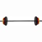 Pure2improve Juego De Pesas De Cemento 20 Kg - Negro - Mancuerna Pure2improve Juego De Pesas De Cemento 20 Kg - Negro - Mancuerna