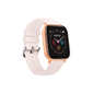 Reloj Bluetooh Watchuu Fit Max Rosa Dorado Reloj Bluetooh Watchuu Fit Max Rosa Dorado