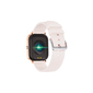 Reloj Bluetooh Watchuu Fit Max Rosa Dorado Reloj Bluetooh Watchuu Fit Max Rosa Dorado