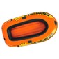 Barco Insuflável Intex Explorer Pro 200 - 196x102x33 Cm - Laranja Barco Insuflável Intex Explorer Pro 200 - 196x102x33 Cm - Laranja