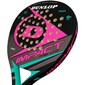 Pala De Pádel Dunlop Impact X-treme Pro Ltd Woman - Negro/Rosa 