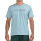 +8000 Drome Da T-shirt De Exterior Para Homens. Verde água. - Verde +8000 Drome Da T-shirt De Exterior Para Homens. Verde água. - Verde