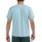 +8000 Drome Da T-shirt De Exterior Para Homens. Verde água. - Verde +8000 Drome Da T-shirt De Exterior Para Homens. Verde água. - Verde