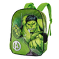 Mochila Hulk 71410 - Verde 