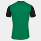 Camiseta Manga Corta Joma Hispa Iv Verde Negro - Verde/Negro - Camiseta Manga Corta Hombre Camiseta Manga Corta Joma Hispa Iv Verde Negro - Verde/Negro - Camiseta Manga Corta Hombre