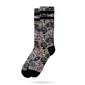 Calcetines American Socks Backstage Mid High - Multicolor - Calcetines Técnicos De Deporte Calcetines American Socks Backstage Mid High - Multicolor - Calcetines Técnicos De Deporte