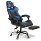 Silla De Gaming Douxlife Gc-rc02 (Max.150kg) - Azul - Envíos gratuitos Silla De Gaming Douxlife Gc-rc02 (Max.150kg) - Azul - Envíos gratuitos