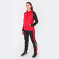 Chaqueta Con Capucha Joma Academy Iv Rojo Negro - Rojo/Negro - Chaqueta Con Capucha Mujer Chaqueta Con Capucha Joma Academy Iv Rojo Negro - Rojo/Negro - Chaqueta Con Capucha Mujer