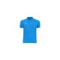Polos Kelme Polo Street Infantil - Azul Turquesa Polos Kelme Polo Street Infantil - Azul Turquesa