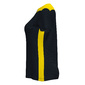 Camiseta Manga Corta Joma Championship Vi Negro Amarillo - Negro/Amarillo - Camiseta Manga Corta Mujer Camiseta Manga Corta Joma Championship Vi Negro Amarillo - Negro/Amarillo - Camiseta Manga Corta Mujer