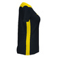Camiseta Manga Corta Joma Championship Vi Negro Amarillo - Negro/Amarillo - Camiseta Manga Corta Mujer Camiseta Manga Corta Joma Championship Vi Negro Amarillo - Negro/Amarillo - Camiseta Manga Corta Mujer