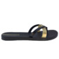 Ipanema Kirei Fem. 81805. Black/gold 24006. Ipanema Kirei Fem. 81805. Black/gold 24006.